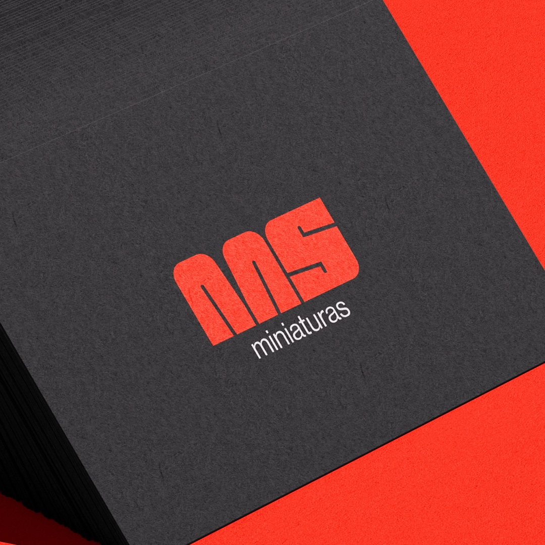 Capa do projeto de identidade visual da marca Matheus Silva